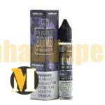 سالت بمب انگور ویگاد <br><span>Vgod Purple Bomb SaltNic 30ml</span> - Image 2